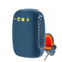 Caixa Mini Alto-Falante Sem Fio Bt Bicicleta Esport Rádio Fm