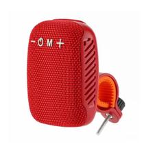 Caixa Mini Alto-Falante Sem Fio Bt Bicicleta Esport Rádio Fm