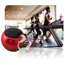 Caixa Mini De Som Metal Bluetooth Academia Festa Piscina Caixa Mini De Som Metal Bluetooth Academia Festa Piscina