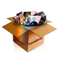 Caixa Mistériosa Beleza E Cosméticos A Melhor Kit 15 Itens