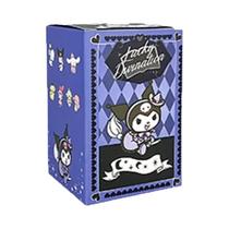 Caixa Misteriosa Colecionável Kawaii Sanrio Kuromi Hello Kitty Estilo Mágico De Festa Da Noite