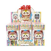 Caixa Misteriosa De Boneca De Vinil Para Meninas, Série Três Bilionários Gato Da Sorte, Brinquedo De Caixa Misteriosa De Boneca De Vinil Para Meninas, Série Três Bilionários Gato Da Sorte, Brinquedo De