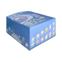 Caixa Misteriosa De Pelúcia Fofa, Bolsa Surpresa Youyou, Ímã De Geladeira Para Festa Em Família,