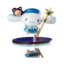 Caixa Misteriosa Kawaii Sanrio Kuromi Hello Kitty Estilo Mágico De Festa Noturna, Caixa Colecionável