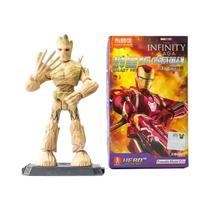 Caixa Misteriosa Metal Hero Blokees Blocos De Montar Edição Estelar Onda 3 Mk50 Brinquedo