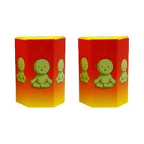 Caixa Misteriosa Noctilucent Green Doll: Bonecos De Ação, Modelos De Mesa E Brinquedos Surpresa Para
