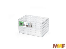 Caixa Modular 3 Em Ps Cristal 3,3 Litros