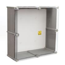 Caixa Modular 540x540x220mm Com Placa Para Montagem 3294/MI Caixa Modular 540x540x220mm Com Placa Para Montagem 3294/MI