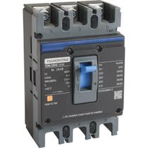 Caixa Moldada Tramontina TDM 250S 3200 3P 200 A 50 kA Caixa Moldada Tramontina TDM 250S 3200 3P 200 A 50 kA