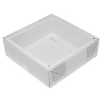 Caixa Moldura Quadrada N2 11x11x3,5cm Caixa Moldura Quadrada N2 11x11x3,5cm