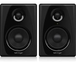 Caixa Monitores De Estúdio Behringer Studio 50usb 150w Par
