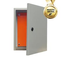 Caixa Montagem 40x30x20 Painel Elétrico Caixa De Comando