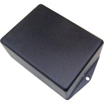 Caixa Montagem Circuito Eletrônico Fonte Arduino 99x73x41 Patola PB107 com Aba