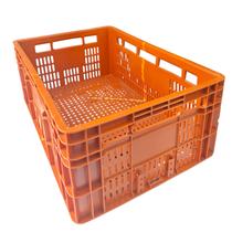 CAIXA MS24 VAZADA 45,5L LARANJA 39,5x24,5x60CM CONTENTOR VAZADO CAIXA MS24 VAZADA 45,5L LARANJA 39,5x24,5x60CM CONTENTOR VAZADO