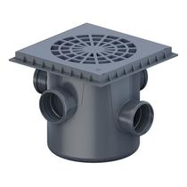 Caixa mult.de areia dn 100 c/t 27801145