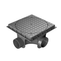 Caixa Mult. Krona Inspecao Esg. 300 Mm Caixa Mult. Krona Inspecao Esg. 300 Mm