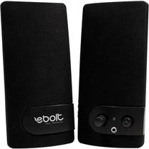 Caixa Mult Sp100 2x2w Rms Usb Ebolt Caixa Mult Sp100 2x2w Rms Usb Ebolt
