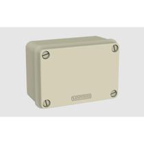 Caixa Multi Uso Plastica 125x85x54mm Soprano