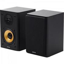 Caixa Multimídia 2.0 com Woofer 24W RMS R1000T4 Preta EDIFIER