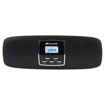 Caixa Multimídia Portátil Music Station 5W Rms Branca Ps-2000 Fortrek