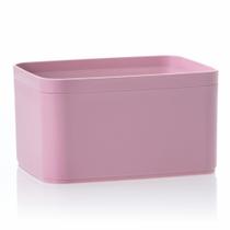 Caixa Multiúso 3,3 L - ROSA AÇÚCAR