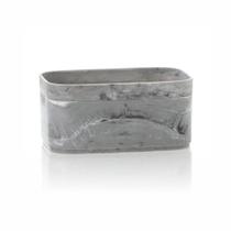Caixa Multiúso 670 ml - CINZA MÁRMORE