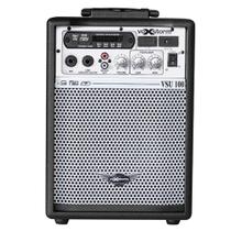 Caixa Multiuso Amplificada 6 Polegadas 15 W Rms - Voxstorm Vsu100 Usb