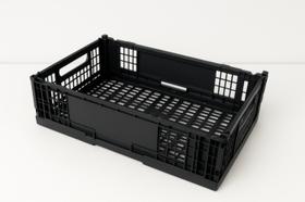 Caixa Multiuso Desmontável Empilhável 30 Litros