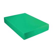 Caixa Multiuso Formato Camisa Verde Bandeira - Dello Caixa Multiuso Formato Camisa Verde Bandeira - Dello