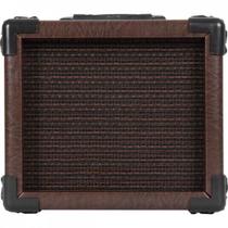 Caixa Multiuso Hayonik Iron Classic 80 20W Bluetooth Marrom