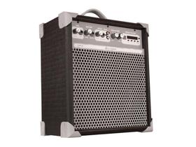 Caixa multiuso ll audio up 8 bk bt/usb/sd/fm 55w