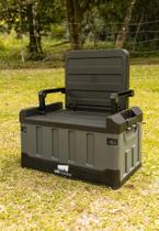 Caixa multiuso para camping 60l