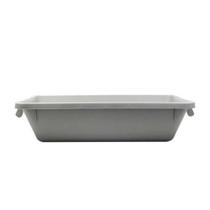 Caixa Multiuso Plus 22 Litros 60x39x14cm - Dtools