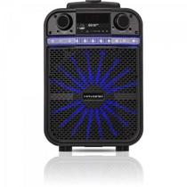 Caixa Multiuso Portatil Bluetooth/microsd/usb/fm 80w Go!power 100 Hayonik