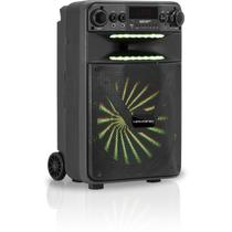 Caixa Multiuso Portátil Bluetooth/SD/USB/FM/P10/AUX 100W GO!POWER 200 Hayonik