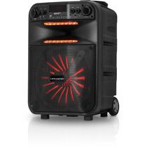 Caixa Multiuso Portátil Bluetooth/SD/USB/FM/P10/AUX 200W GO!POWER 300 Hayonik Caixa Multiuso Portátil Bluetooth/SD/USB/FM/P10/AUX 200W GO!POWER 300 Hayonik