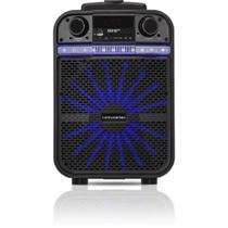 Caixa Multiuso Portátil Hayonik Go Power 100 80W Bluetooth / USB