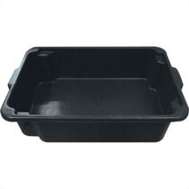 Caixa Multiuso Reforcada Pvc Pto 40Lt Caixa Multiuso Reforcada Pvc Pto 40Lt