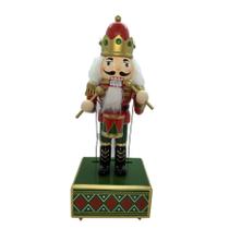 Caixa Musical Com Quebra Nozes - 30Cm - Modelo B - 1 unidade - Rizzo