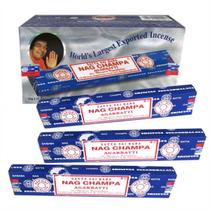 Caixa Nag Champa 15gx12 box