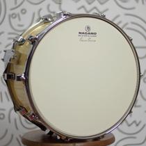 Caixa Nagano Big Beat 14x8 Natural Clear Pele Porosa