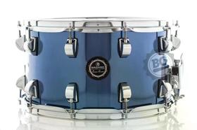 Caixa Nagano Snare Series Big Beat Blue Racing BLR 14x8 com 10 afinações Caixa Nagano Snare Series Big Beat Blue Racing BLR 14x8 com 10 afinações
