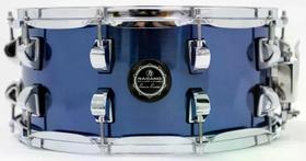 Caixa Nagano Snare Series Classic Beat Blue Racing BLR 14x6,5 com 10 afinações Caixa Nagano Snare Series Classic Beat Blue Racing BLR 14x6,5 com 10 afinações