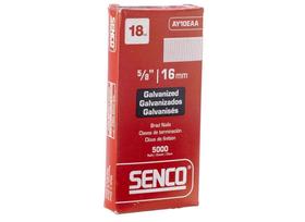 Caixa Nail Brad Senco 5/8" 18G galvanizada 5000