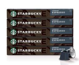 Caixa Nespresso Starbucks Espresso Roast 1 Unidade