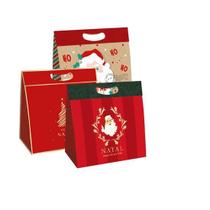 Caixa New Plus 33x11x32cm Horizontal - Sortido Natal - 10 Un