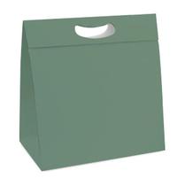 Caixa New Plus P 18x7,5x24cm Natural Green C/1un 13005667