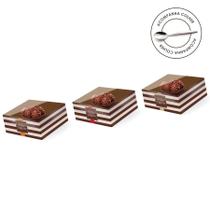 Caixa New Practice Meio Ovo Mini 50g 11,5x9x5,5cm Hit Sortido - 06 unidades - Cromus Páscoa - Rizzo Embalagens