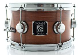 Caixa Noah Pure Series Birch Shell Red Cedar 10x6 com Aros Power-Hoop 2.3mm com Pele Williams