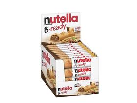 Caixa NUTELLA B-READY 22G Caixa NUTELLA B-READY 22G